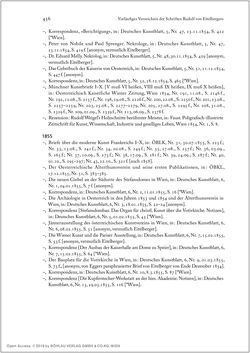 Image of the Page - 456 - in Rudolf Eitelberger von Edelberg - Netzwerker der Kunstwelt