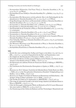 Image of the Page - 457 - in Rudolf Eitelberger von Edelberg - Netzwerker der Kunstwelt