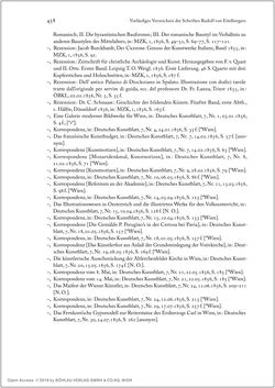Image of the Page - 458 - in Rudolf Eitelberger von Edelberg - Netzwerker der Kunstwelt