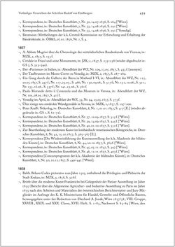 Image of the Page - 459 - in Rudolf Eitelberger von Edelberg - Netzwerker der Kunstwelt