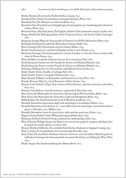 Bild der Seite - 480 - in Rudolf Eitelberger von Edelberg - Netzwerker der Kunstwelt