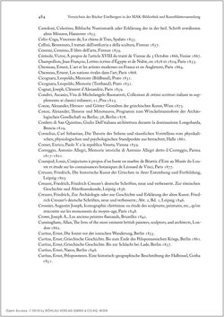 Image of the Page - 484 - in Rudolf Eitelberger von Edelberg - Netzwerker der Kunstwelt