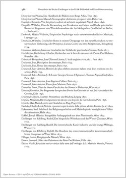 Image of the Page - 486 - in Rudolf Eitelberger von Edelberg - Netzwerker der Kunstwelt