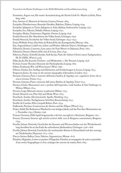 Image of the Page - 487 - in Rudolf Eitelberger von Edelberg - Netzwerker der Kunstwelt