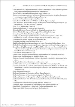 Image of the Page - 490 - in Rudolf Eitelberger von Edelberg - Netzwerker der Kunstwelt