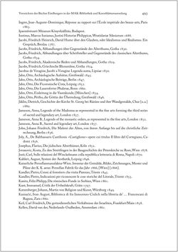 Image of the Page - 493 - in Rudolf Eitelberger von Edelberg - Netzwerker der Kunstwelt