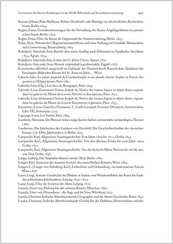 Image of the Page - 495 - in Rudolf Eitelberger von Edelberg - Netzwerker der Kunstwelt