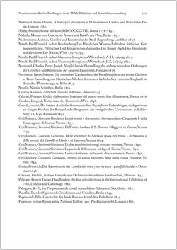 Image of the Page - 501 - in Rudolf Eitelberger von Edelberg - Netzwerker der Kunstwelt