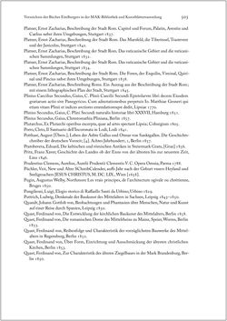 Image of the Page - 503 - in Rudolf Eitelberger von Edelberg - Netzwerker der Kunstwelt