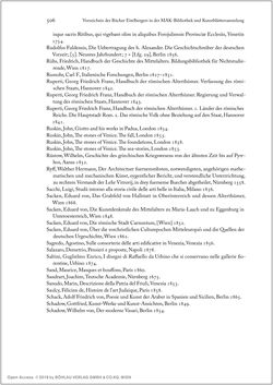 Image of the Page - 506 - in Rudolf Eitelberger von Edelberg - Netzwerker der Kunstwelt