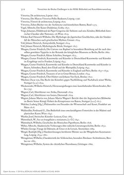 Image of the Page - 512 - in Rudolf Eitelberger von Edelberg - Netzwerker der Kunstwelt