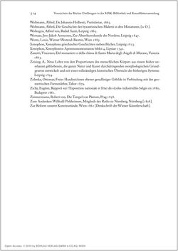 Image of the Page - 514 - in Rudolf Eitelberger von Edelberg - Netzwerker der Kunstwelt