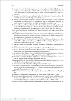 Bild der Seite - 516 - in Rudolf Eitelberger von Edelberg - Netzwerker der Kunstwelt