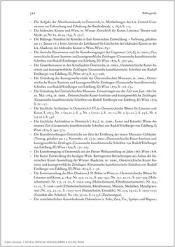 Bild der Seite - 522 - in Rudolf Eitelberger von Edelberg - Netzwerker der Kunstwelt