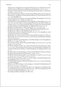 Bild der Seite - 523 - in Rudolf Eitelberger von Edelberg - Netzwerker der Kunstwelt