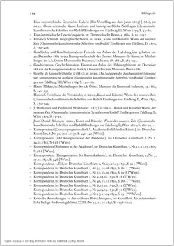 Image of the Page - 524 - in Rudolf Eitelberger von Edelberg - Netzwerker der Kunstwelt