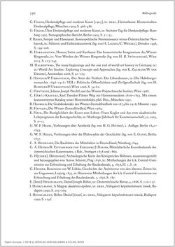 Image of the Page - 530 - in Rudolf Eitelberger von Edelberg - Netzwerker der Kunstwelt