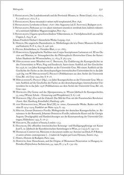 Image of the Page - 531 - in Rudolf Eitelberger von Edelberg - Netzwerker der Kunstwelt