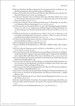 Image of the Page - 534 - in Rudolf Eitelberger von Edelberg - Netzwerker der Kunstwelt