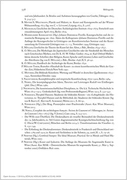 Bild der Seite - 538 - in Rudolf Eitelberger von Edelberg - Netzwerker der Kunstwelt