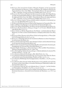 Bild der Seite - 542 - in Rudolf Eitelberger von Edelberg - Netzwerker der Kunstwelt