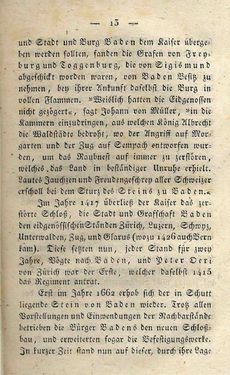 Bild der Seite - 13 - in Ruinen - oder Taschenbuch zur Geschichte verfallener Ritterburgen und Schlösser nebst ihren Sagen, Legenden und Mährchen, Band 1