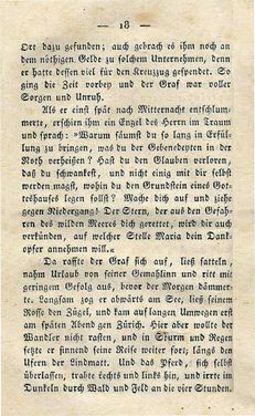 Bild der Seite - 18 - in Ruinen - oder Taschenbuch zur Geschichte verfallener Ritterburgen und Schlösser nebst ihren Sagen, Legenden und Mährchen, Band 1