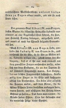 Bild der Seite - 24 - in Ruinen - oder Taschenbuch zur Geschichte verfallener Ritterburgen und Schlösser nebst ihren Sagen, Legenden und Mährchen, Band 1