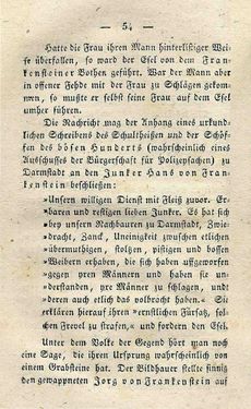 Image of the Page - 54 - in Ruinen - oder Taschenbuch zur Geschichte verfallener Ritterburgen und Schlösser nebst ihren Sagen, Legenden und Mährchen, Volume 1