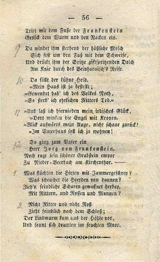 Image of the Page - 56 - in Ruinen - oder Taschenbuch zur Geschichte verfallener Ritterburgen und Schlösser nebst ihren Sagen, Legenden und Mährchen, Volume 1