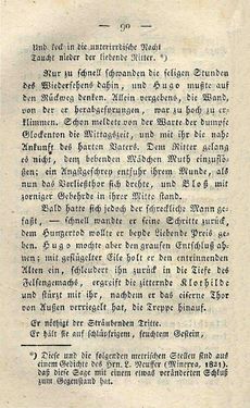 Image of the Page - 90 - in Ruinen - oder Taschenbuch zur Geschichte verfallener Ritterburgen und Schlösser nebst ihren Sagen, Legenden und Mährchen, Volume 1