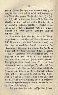 Image of the Page - 94 - in Ruinen - oder Taschenbuch zur Geschichte verfallener Ritterburgen und Schlösser nebst ihren Sagen, Legenden und Mährchen, Volume 1