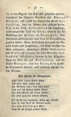 Image of the Page - 95 - in Ruinen - oder Taschenbuch zur Geschichte verfallener Ritterburgen und Schlösser nebst ihren Sagen, Legenden und Mährchen, Volume 1