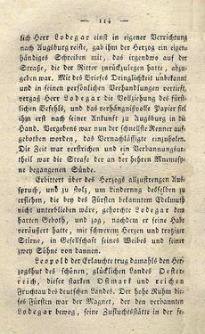 Image of the Page - 114 - in Ruinen - oder Taschenbuch zur Geschichte verfallener Ritterburgen und Schlösser nebst ihren Sagen, Legenden und Mährchen, Volume 1