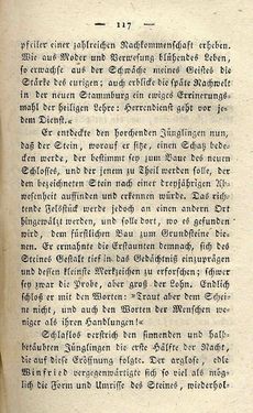 Image of the Page - 117 - in Ruinen - oder Taschenbuch zur Geschichte verfallener Ritterburgen und Schlösser nebst ihren Sagen, Legenden und Mährchen, Volume 1