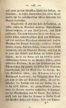 Image of the Page - 123 - in Ruinen - oder Taschenbuch zur Geschichte verfallener Ritterburgen und Schlösser nebst ihren Sagen, Legenden und Mährchen, Volume 1