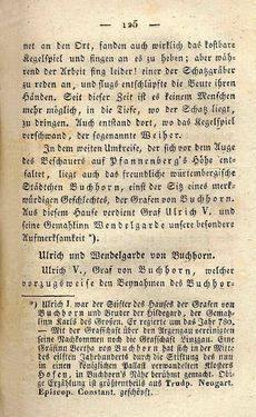 Image of the Page - 125 - in Ruinen - oder Taschenbuch zur Geschichte verfallener Ritterburgen und Schlösser nebst ihren Sagen, Legenden und Mährchen, Volume 1