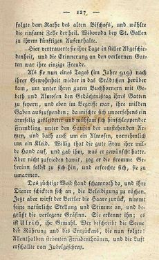 Image of the Page - 127 - in Ruinen - oder Taschenbuch zur Geschichte verfallener Ritterburgen und Schlösser nebst ihren Sagen, Legenden und Mährchen, Volume 1