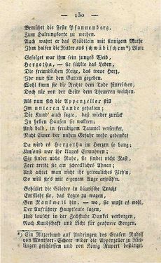 Image of the Page - 130 - in Ruinen - oder Taschenbuch zur Geschichte verfallener Ritterburgen und Schlösser nebst ihren Sagen, Legenden und Mährchen, Volume 1