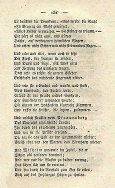 Image of the Page - 131 - in Ruinen - oder Taschenbuch zur Geschichte verfallener Ritterburgen und Schlösser nebst ihren Sagen, Legenden und Mährchen, Volume 1