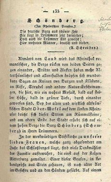 Image of the Page - 133 - in Ruinen - oder Taschenbuch zur Geschichte verfallener Ritterburgen und Schlösser nebst ihren Sagen, Legenden und Mährchen, Volume 1