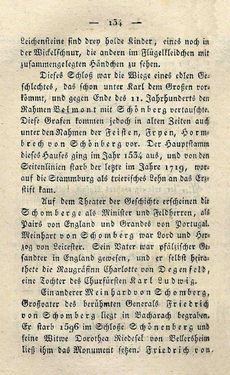 Image of the Page - 134 - in Ruinen - oder Taschenbuch zur Geschichte verfallener Ritterburgen und Schlösser nebst ihren Sagen, Legenden und Mährchen, Volume 1
