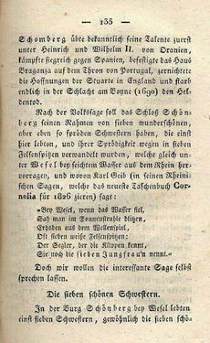Image of the Page - 135 - in Ruinen - oder Taschenbuch zur Geschichte verfallener Ritterburgen und Schlösser nebst ihren Sagen, Legenden und Mährchen, Volume 1