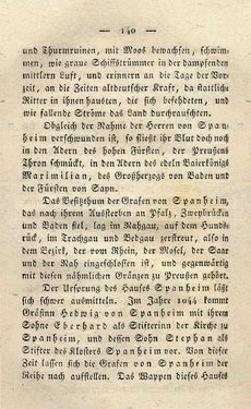 Image of the Page - 140 - in Ruinen - oder Taschenbuch zur Geschichte verfallener Ritterburgen und Schlösser nebst ihren Sagen, Legenden und Mährchen, Volume 1