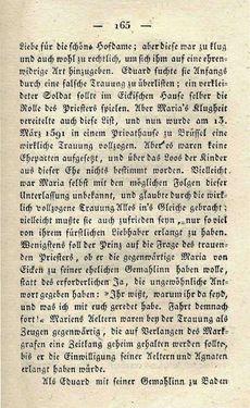 Bild der Seite - 165 - in Ruinen - oder Taschenbuch zur Geschichte verfallener Ritterburgen und Schlösser nebst ihren Sagen, Legenden und Mährchen, Band 1