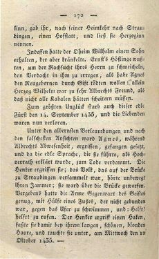Image of the Page - 172 - in Ruinen - oder Taschenbuch zur Geschichte verfallener Ritterburgen und Schlösser nebst ihren Sagen, Legenden und Mährchen, Volume 1