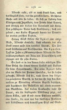 Image of the Page - 173 - in Ruinen - oder Taschenbuch zur Geschichte verfallener Ritterburgen und Schlösser nebst ihren Sagen, Legenden und Mährchen, Volume 1