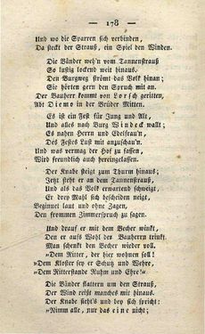 Image of the Page - 178 - in Ruinen - oder Taschenbuch zur Geschichte verfallener Ritterburgen und Schlösser nebst ihren Sagen, Legenden und Mährchen, Volume 1