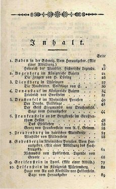 Image of the Page - 191 - in Ruinen - oder Taschenbuch zur Geschichte verfallener Ritterburgen und Schlösser nebst ihren Sagen, Legenden und Mährchen, Volume 1