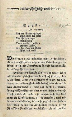 Image of the Page - 5 - in Ruinen - oder Taschenbuch zur Geschichte verfallener Ritterburgen und Schlösser nebst ihren Sagen, Legenden und Mährchen, Volume 2